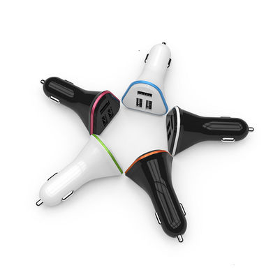 SCCP 5V5.8A 29W Multiple USB Port For Car