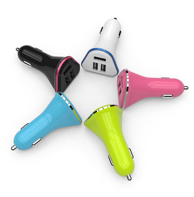 SCCP 5V5.8A 29W Multiple USB Port For Car