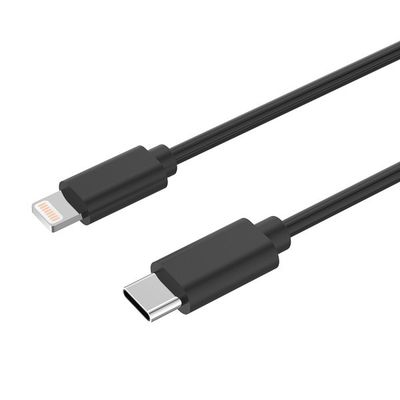 Apple 5V 3A 20cm Type C Lightning Cable Charger MFI Certified