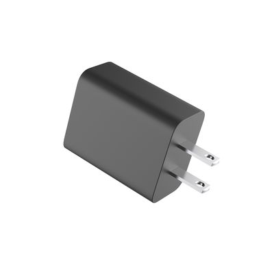 PD18W Fixed Plug USA Wall PD Charger USB C