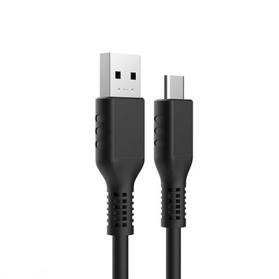 ROHS USB 3.0 to Type C 3.0 PVC 2M USB C Cable Charger 5V 3A