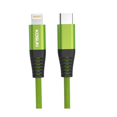 Apple Fast Charging 3ft 3A MFI USB C To Lightning C94 Charger