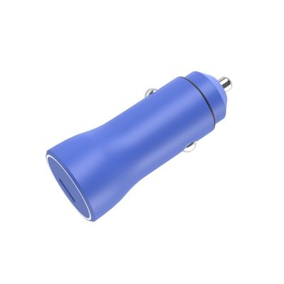 FCC ROHS PD30W 9V2A Single Port Car Charger USB Type C