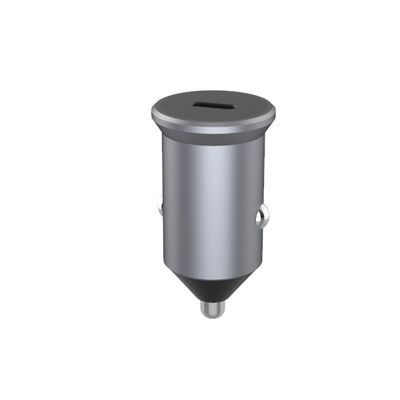 FCC Type C USB PD18W QC3.0 5V3A Single Port Car Charger