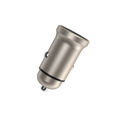 Type C USB Single Port PD18W QC 3.0 Car Charger 12v