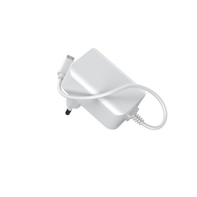 RoHS 12W 5V2.4A European USB Charger For Game player