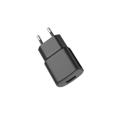 Single Port ErP 10W 5V2A European USB Charger 616096-B