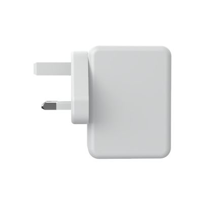 UK Plug ErP 4 Ports 5V4.8A USB Wall Charger For Mobile Phone