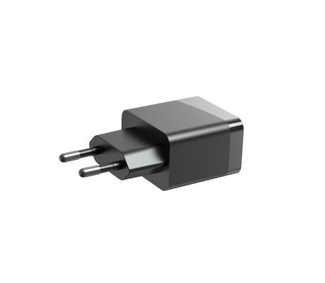 Fireproof PC ErP 12W RoHS 5V3.4A European USB Charger