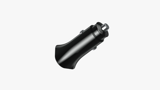 5V3A 24VDC PD20W Dual Port Car Charger For Iphone 12