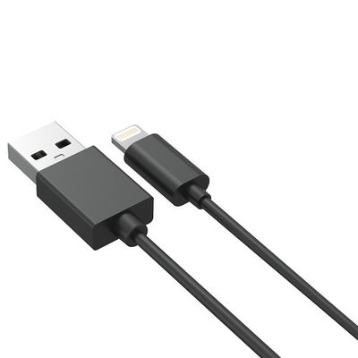 TPE MFI 2.4A Lightning Cable Charger 5V2.4A USB2.0 Connector