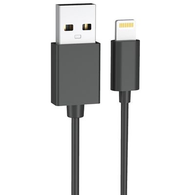 TPE MFI 2.4A Lightning Cable Charger 5V2.4A USB2.0 Connector