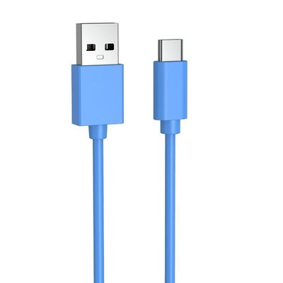 USB A To Type C 2.0 5V3A 480Mbps Usb Type C Charger Cord  2m