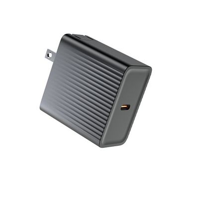 US/EU Plug 65W 20V3.25A GaN Wall Charger for Mobile Phone