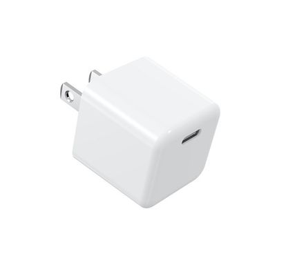 OVP PD20W Travel Wall Charger ETL With EU/US Plug