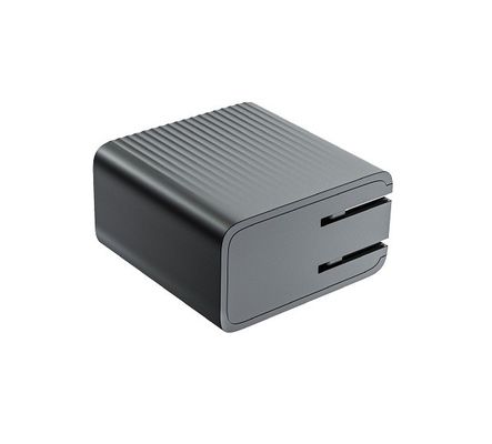 Single USB C Port 65W GaN Wall Charger 240V For Mobile Phone