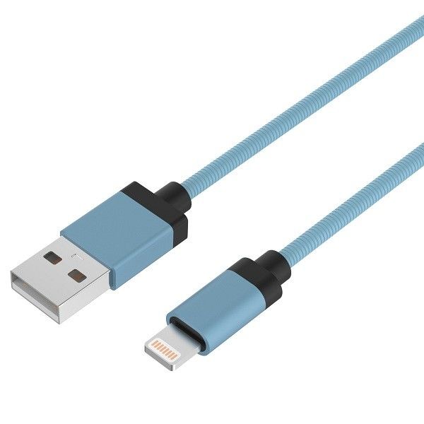 USB A 2.4A 6ft Apple Certified Lightning Cable Charger OEM