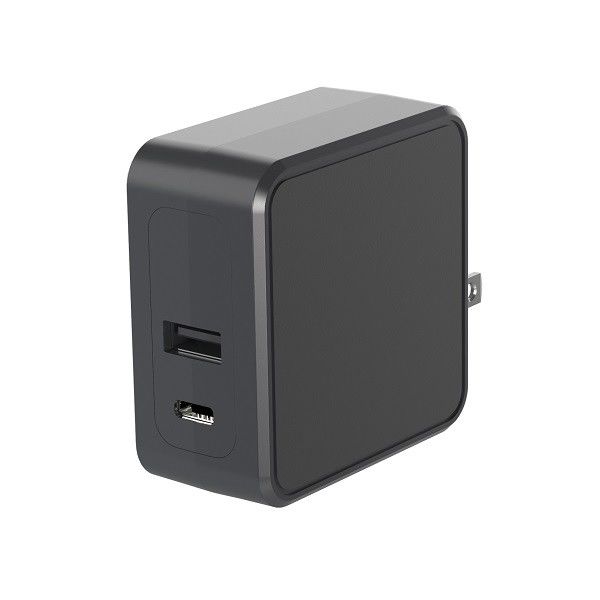 Fast Charging Mobile Phone Wall ETL FCC USB C PD Charger 30W