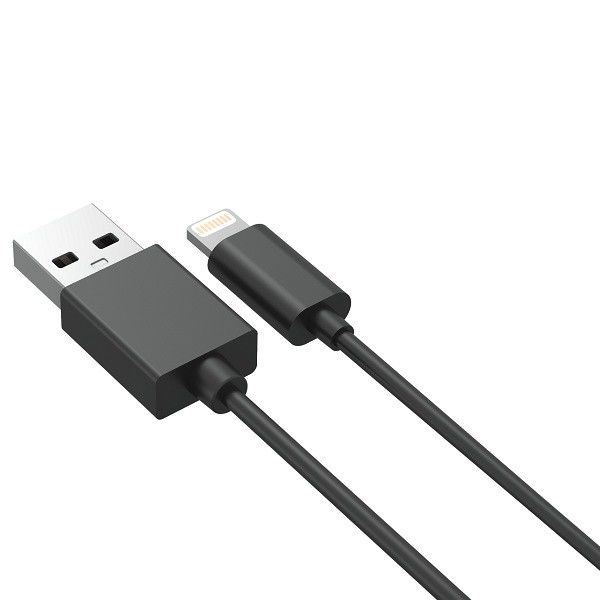 TPE MFI 2.4A Lightning Cable Charger 5V2.4A USB2.0 Connector